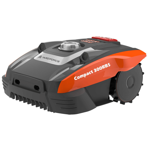 Yard Force Compact 300RBS - Robot tondeuse en soldes