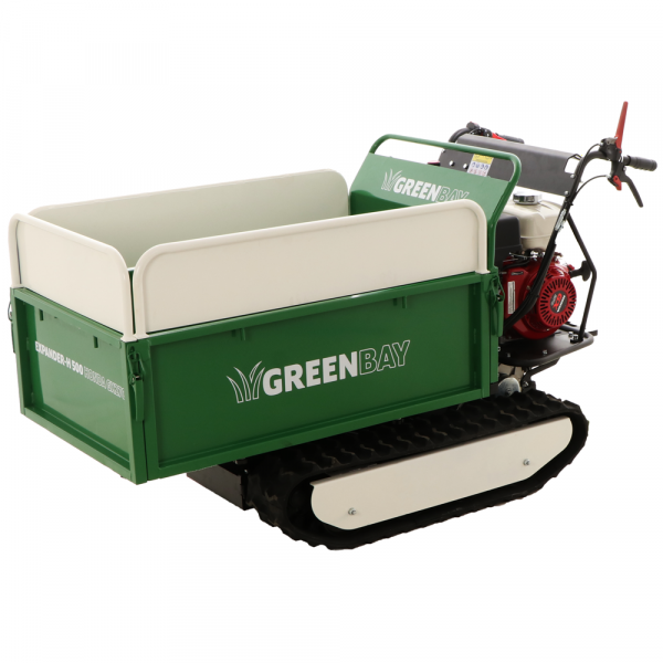 Prix Brouettes à moteur GreenBay
