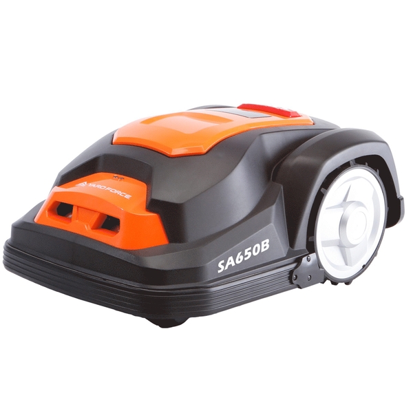 Yard Force SA650B - Robot tondeuse en soldes