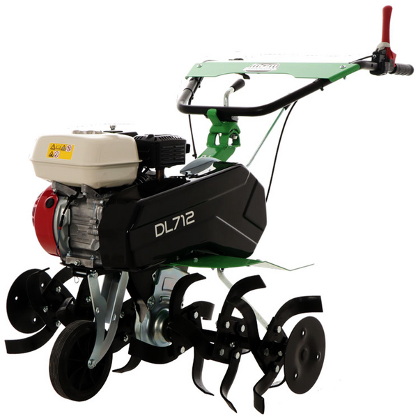 Lampacrescia MGM DL712 - Motobineuse à essence 5,5 CV - Honda GX160