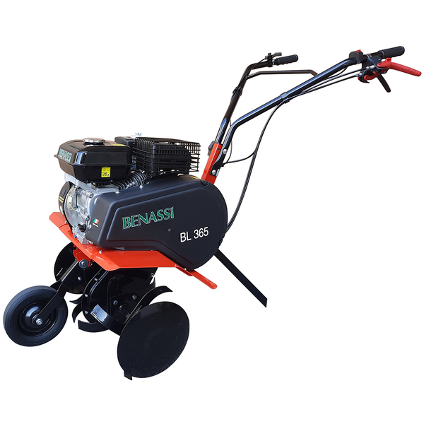 Benassi BL365 C - Motobineuse à essence 7 CV - Moteur Hwasdan H170F