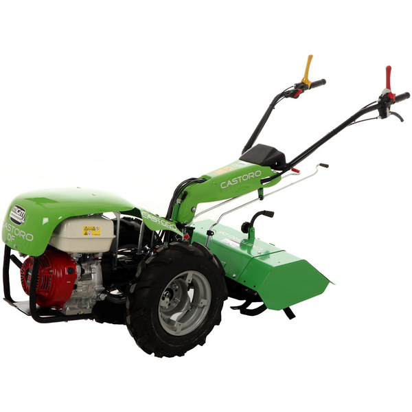 Lampacrescia MGM Castoro DF - Motoculteur à essence  - Honda GX270 - 9 CV