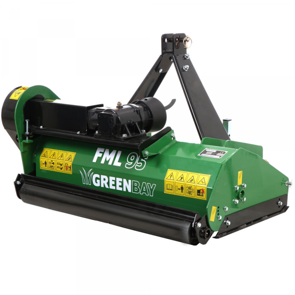 Greenbay FML 95 - Broyeur pour tracteur - Série légère