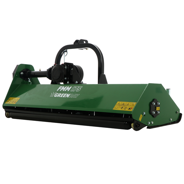 Greenbay FMM 175 - Broyeur agricole pour tracteur - Série médium