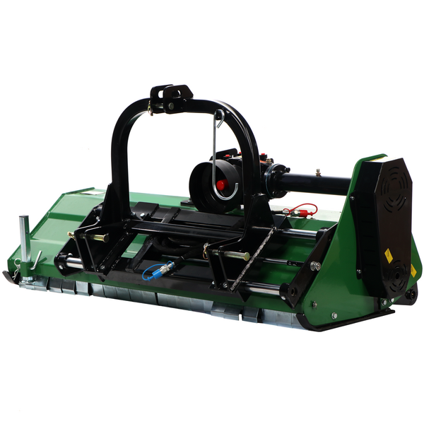 GreenBay FMM-H 135 - Broyeur pour tracteur - Série médium - Déport hydraulique