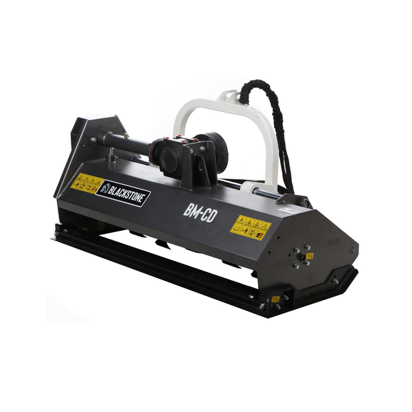 Blackstone BM-CD 140 - Broyeur sur tracteur - Série Médium - Déport hydraulique