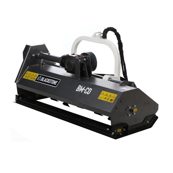 Blackstone BM-CD 160 - Broyeur sur tracteur - Série Médium - Déport hydraulique