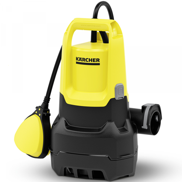 Karcher SP 11.000 Dirt - Pompe d'évacuation électrique pour eaux chargées - 11000 l/h en soldes