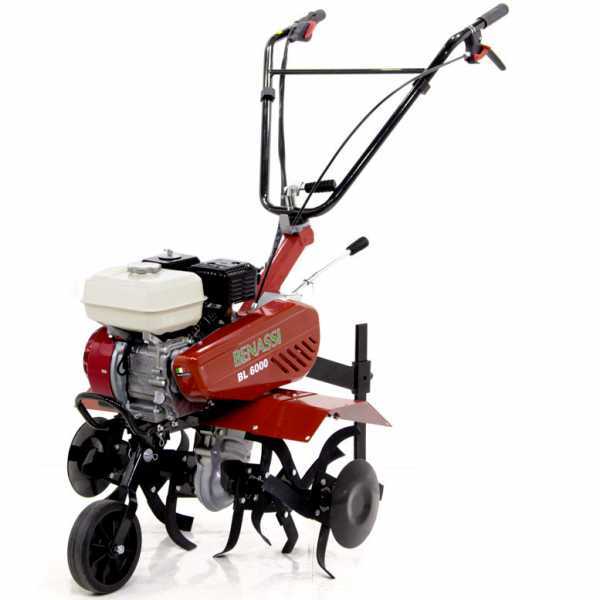 Motobineuse Benassi BL 6000 moteur à essence Honda GX 160 en soldes