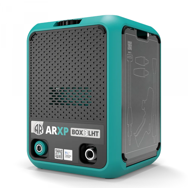 Annovi & Reverberi ARXP BOX3 150LHT - Avec compartiments porte-accessoire en soldes