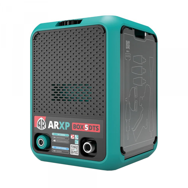 Annovi & Reverberi ARXP BOX5 160DTS - Avec compartiments pour accessoires en soldes