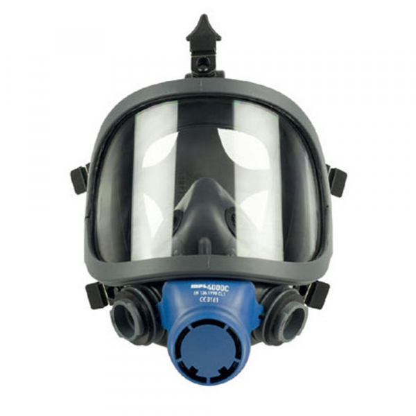 Spring Protection 4000 - Masque panoramique de protection (filtres non inclus) en soldes