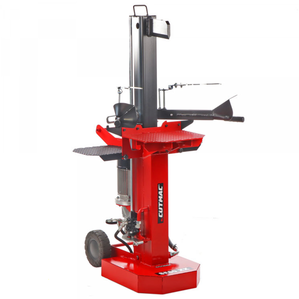 Docma SF80 Rapid 380/4 XX - Fendeuse à bois électrique - Verticale - 400V