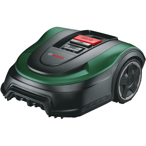 Robot tondeuse Bosch Indego M+ 700 - robot tondeuse avec batterie lithium 18 V en soldes