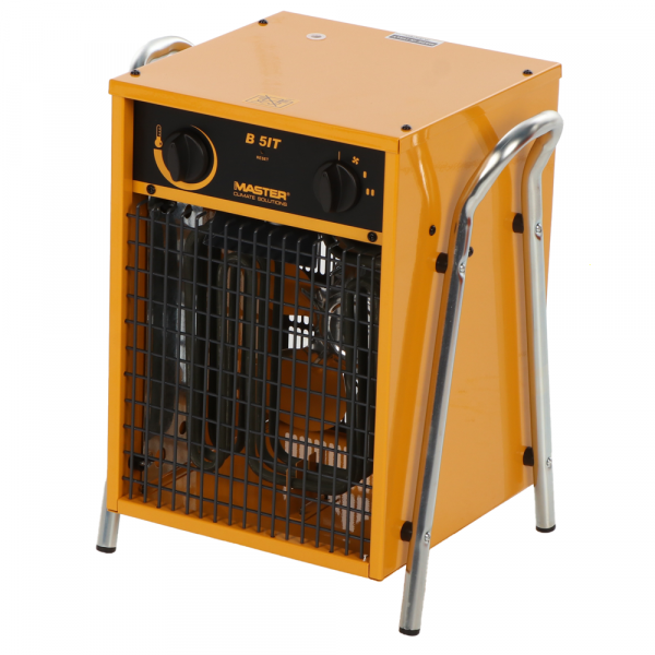 Master B 5 EPB - Chauffage électrique triphasé avec ventilateur - Générateur d'air chaud en soldes