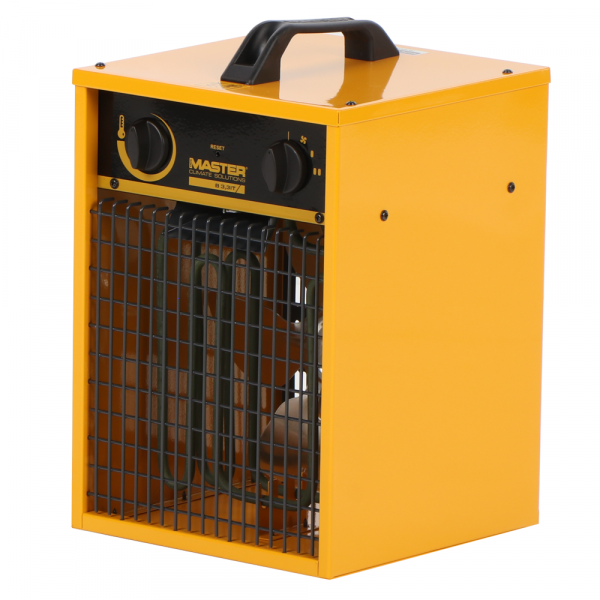 Master B 3.3 EPB - Générateur d'air chaud électrique avec ventilateur  - Chauffage en soldes