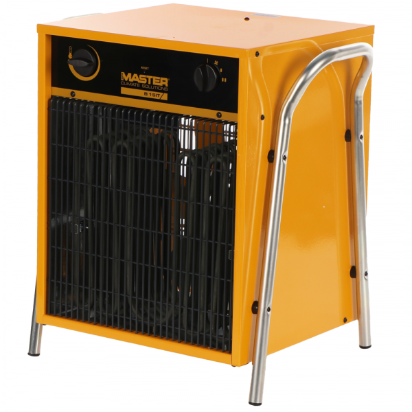 Master B 15 EPB - Générateur d'air chaud triphasé - Chauffage électrique avec ventilateur en soldes