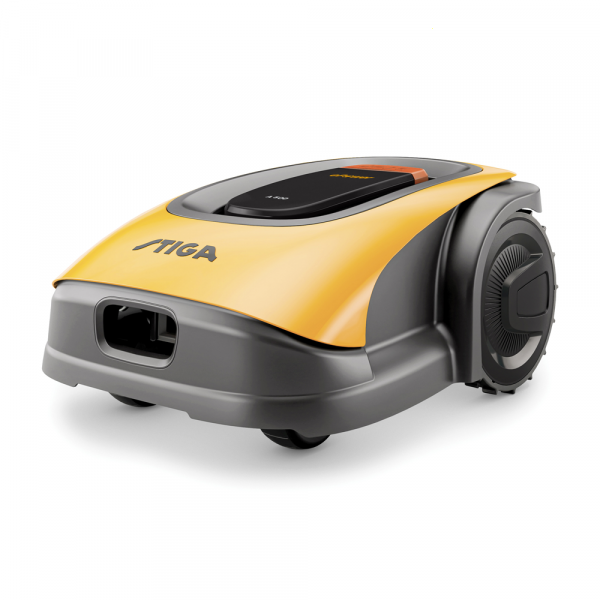 Stiga A 500 - Robot tondeuse - avec batterie E-Power de 2 Ah