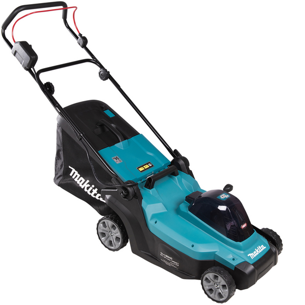 Makita LM004GZ XGT - Tondeuse à batterie 40V - Coupe 43 cm - SANS BATTERIE ET SANS CHARGEUR en soldes