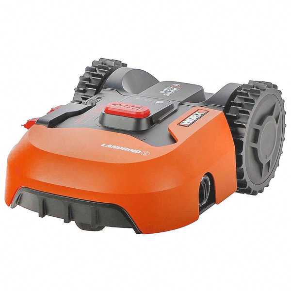 Worx Landroid S400 WR184E - Robot tondeuse avec périmètre - 400m2