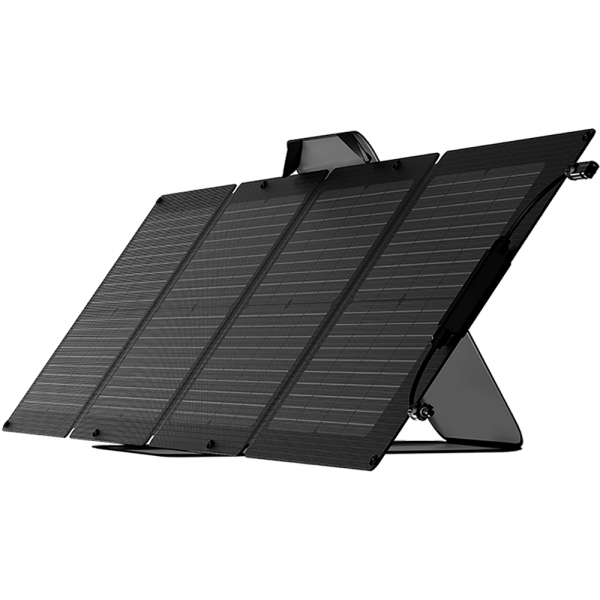 EcoFlow Panneau photovoltaïque portable - 110 W en soldes