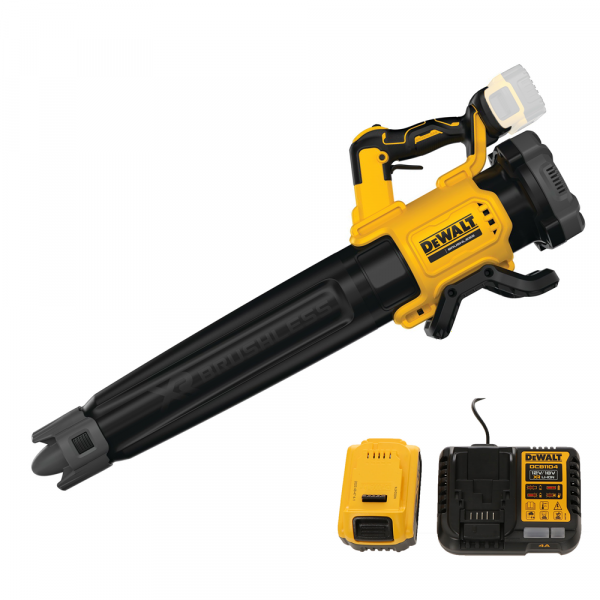 DeWalt DCMBL562P1-QW - Souffleur à feuilles sur batterie - 18 V 5 Ah