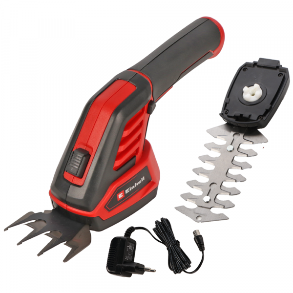 Einhell GC-CG 3,6/70 Li WT - Cisaille à gazon à batterie - 3.6V 2Ah