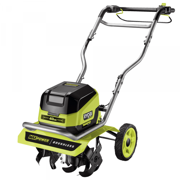 Ryobi RY36CVXA-0 - Motobineuse à batterie sur roues - MAX POWER 36V - SANS BATTERIE NI CHARGEUR