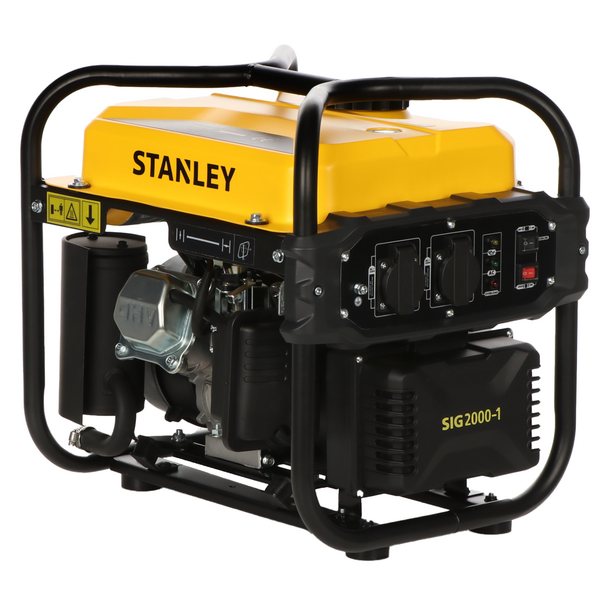Stanley SIG 2000-1 - Groupe électrogène - 2 kW