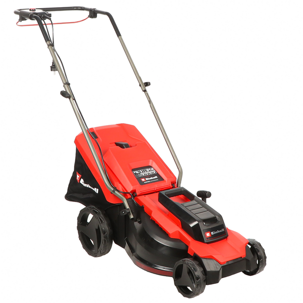 Einhell GC-EM 1600/37 - Tondeuse à gazon électrique - 1600W - Coupe de 37 cm
