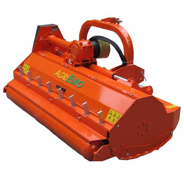 Broyeur de branches pour tracteur PS 140 - Série lourde - Déport hydraulique