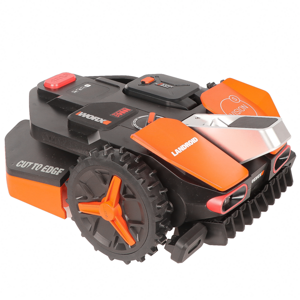 Worx Landroid Vision S250 WR202E - Robot Tondeuse - Sans Installation