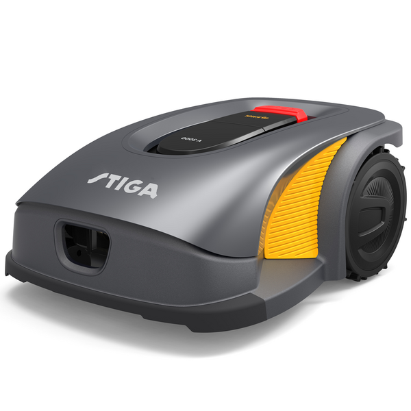 Stiga A 3000 - Robot tondeuse - Avec batterie E-Power de 5 Ah