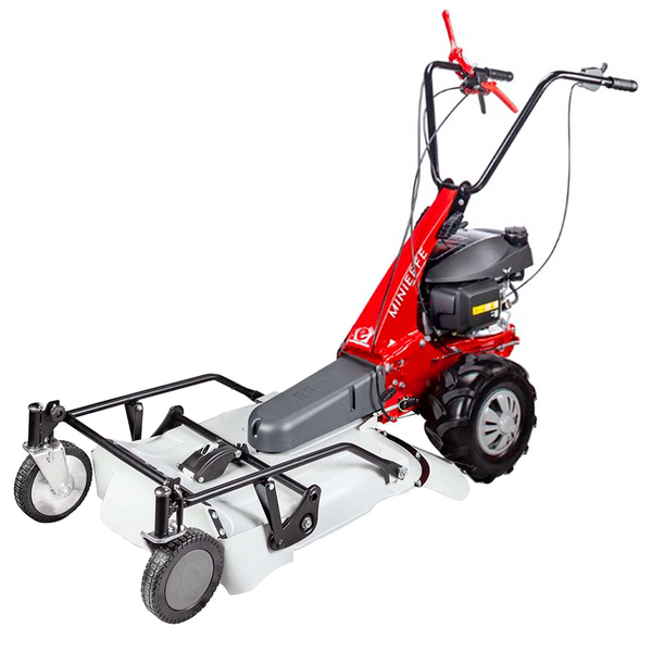 Eurosystems Minieffe M150 RM - Tondeuse débroussailleuse thermique - Faucheuse PRO V2 - Honda GCVx 170
