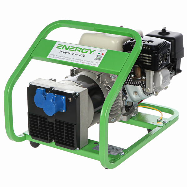 Energy EY-3,6MB AVR -  Groupe électrogène 3 kW - Continu 2.7 kW Monophasé