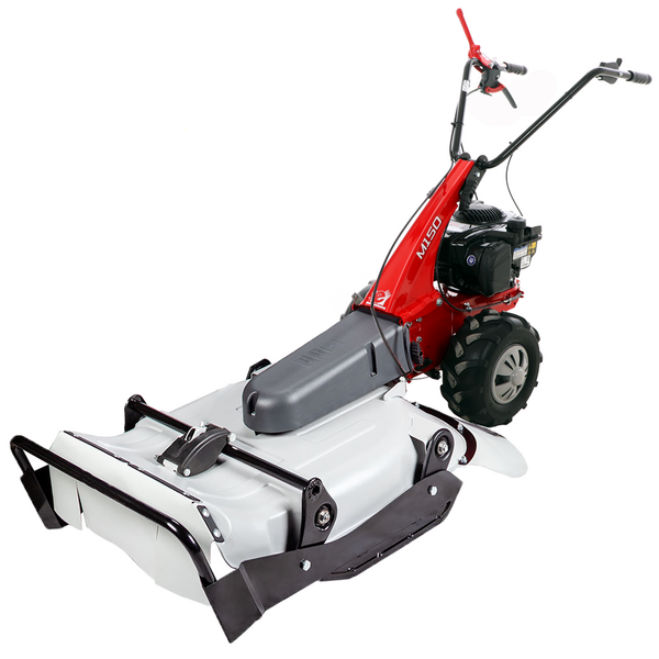Eurosystems Minieffe M150 RM - Tondeuse débroussailleuse thermique - Faucheuse PRO - B&S 625 EXi