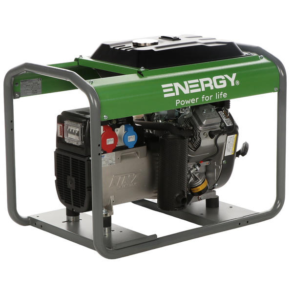 Energy EY-10TB AVR - Groupe électrogène triphasé 8 kw - Moteur Briggs&Stratton