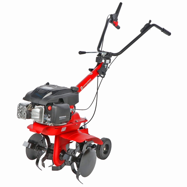 Eurosystems E3-EVO MA - Motobineuse à essence - Moteur Rato RV170S-Pro