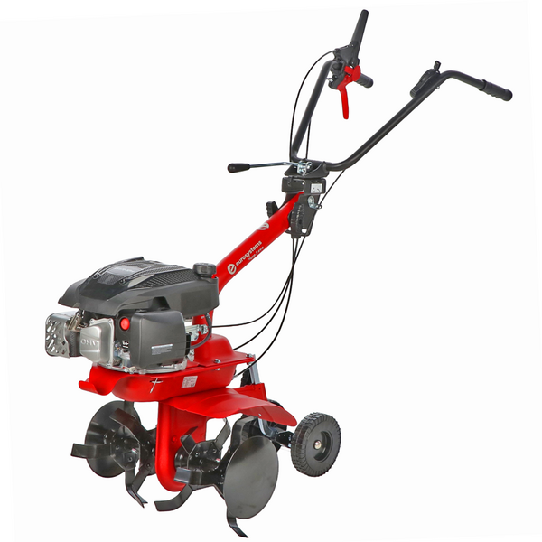 Eurosystems E3-EVO RM - Motobineuse à essence - Moteur Rato RV170S-Pro