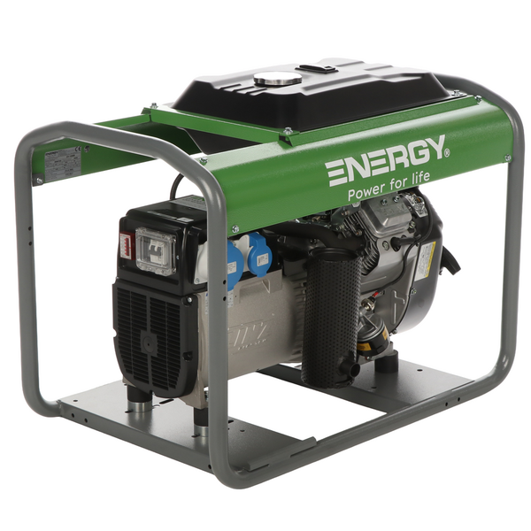 Energy EY-12MB - Groupe électrogène 9,3 KW monophasé Moteur Briggs
