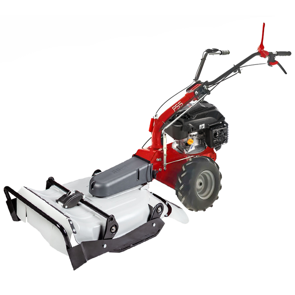 Eurosystems P55 - Tondeuse débroussailleuse thermique - Faucheuse PRO - Rato RV200