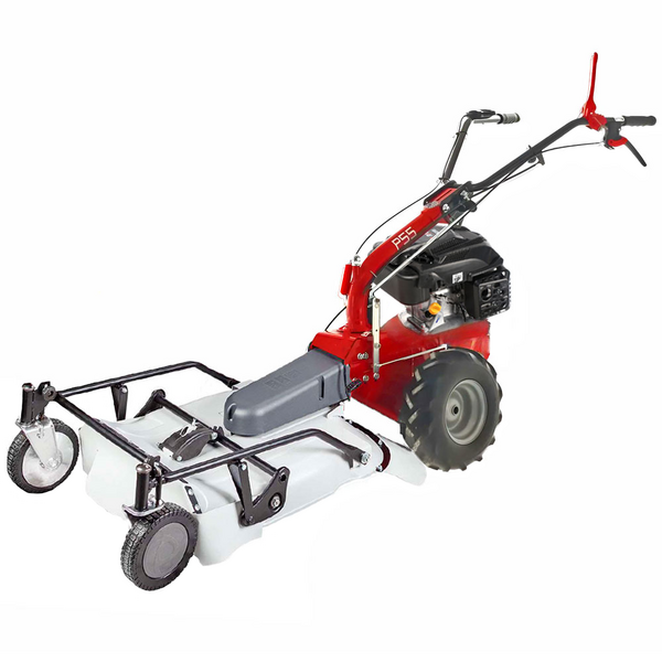 Eurosystems P55 - Tondeuse débroussailleuse thermique - Faucheuse PRO V2 - Rato RV200