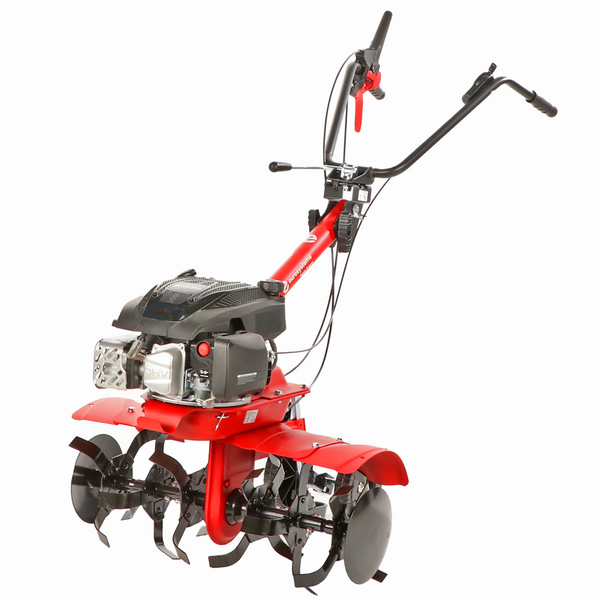 Eurosystems E3-EVO RM - Motobineuse à essence - Fraise de 70 cm - Moteur Rato RV170S-Pro