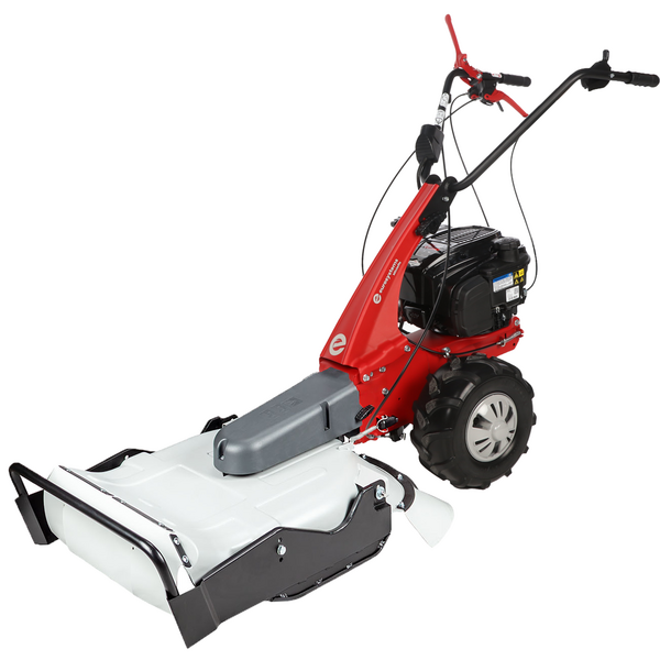Eurosystems Minieffe RM - Tondeuse débroussailleuse thermique - Lame - Loncin 196 OHV