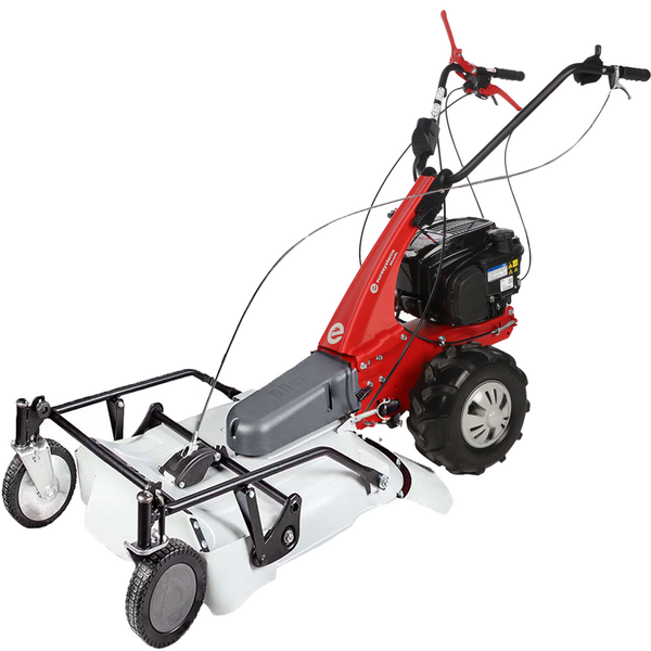 Eurosystems Minieffe RM - Tondeuse débroussailleuse thermique - Faucheuse PRO V2 - B&S 675 iSi