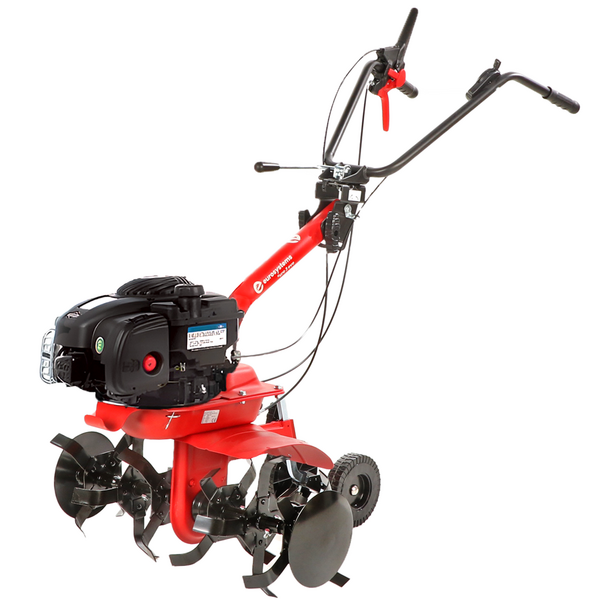 Eurosystems E3-EVO RM - Motobineuse à essence - Fraise de 70 cm - Moteur B&S 450 E