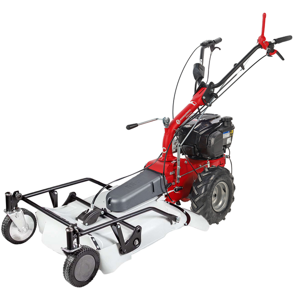 Eurosystems P55 EVO - Tondeuse débroussailleuse thermique - Faucheuse PRO V2 - B&S 675 iSi