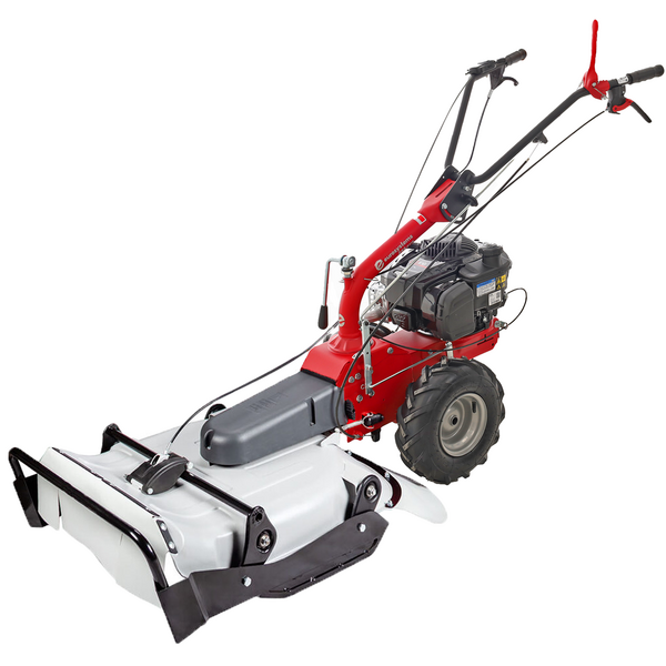 Eurosystems P55 EVO - Tondeuse débroussailleuse thermique - Faucheuse PRO - B&S 675 EXI