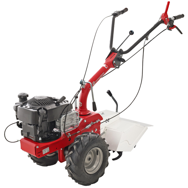 Eurosystems P55 EVO - Motoculteur à essence - B&S 675 EXI