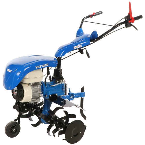 EuroMech YET 280 - Motobineuse thermique - 6,5 CV - Honda GP200